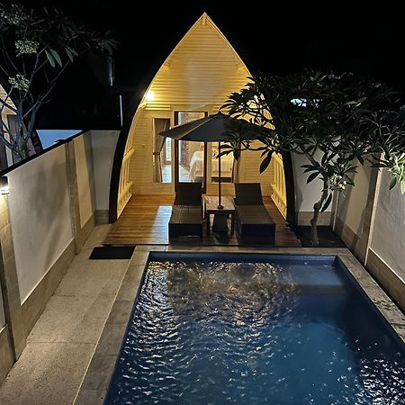 Gili Island Bungalow Τζίλι Τραγουανγκάν Εξωτερικό φωτογραφία